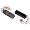 Image de Jeu de 2 charbon lave-linge 36x12,5x5 mm - cosses 4,8 mm 00215824