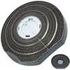 Image de Filtre charbon rond type 25 (à l'unité) (37174-3269) Hotte 902979362 ARTHUR MARTIN ELECTROLUX, SCHOLTES, ROSIERES - 37174_3662734321829