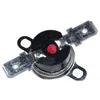Image de generique thermostat klixon 125°c pour seche linge - rthma123wrzz