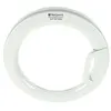 Image de Hublot Complet Blanc Pour Lave Linge Indesit - 488000513888