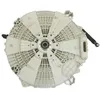 Image de Demi-cuve arriere pour lave-linge Lg AJQ73294005