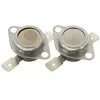 Image de Thermostats 130+106° c00095566 pour Seche-linge Indesit