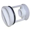 Image de beko bouchon de pompe vidange wmd20105t pour lave linge - 2872700100