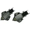 Image de Balai Moteur .ceset Eame 6170 A3577 X2 Pour Lave Linge Indesit - C00196554