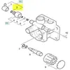 Image de karcher joint torique 8.0 x 2.0 pour nettoyeur haute-pression - 63621010