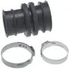 Image de Whirlpool Durite Sortie Pompe Cyclage + 2 Collers Ref: 480140100778