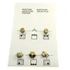 Image de Jeu d'injecteurs gaz butane/propane (300099-29667) Four, cuisinière G30-30MBAR, 4431910056 BEKO - 300099_3662734895962