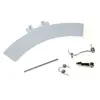 Image de Electrolux Poignee Complete Hublot Ref: 405519325