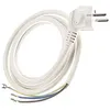 Image de Cable alimentation (307625-23979) Sèche-linge C00480456, C00095999 ARISTON HOTPOINT, INDESIT, WHIRLPOOL - 307625_3662734983539