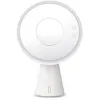Image de Miroir 3en1 Avec Lumière Led Et Enceinte Bluetooth Be White Yoghi