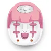Image de Bain De Pied Massant Et Pédicure Hfm800 Yoghi Rose
