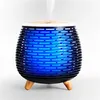 Image de Diffuseur D'arôme, Humidificateur Et Lampe Ultrasonique Aromi Noir Yoghi