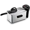 Image de Friteuse semi-professionnelle Kitchen Cook K-Fry 2100 W Inox