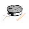 Image de Crêpiere électrique Fonte D'aluminium Anti Adhésif Minicrepe Nx Kitchencook