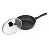Image de Sauteuse En Fonte D'aluminium De 24 Cm Leon St24tfi De Kitchencook