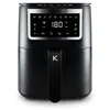 Image de Friteuse sans huile Kitchencook AIRMED3 1400 W Noir