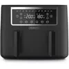 Image de Friteuse sans huile Kitchen Cook Airmed 8 2600 W Noir