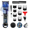 Image de Tondeuse Sans Fil Avec Lame En Inox Blue Motion Becker