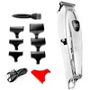 Image de Tondeuse Pro En Metal Avec Lame En Inox Et Pochette Vmax+ Becker