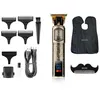 Image de Tondeuse Metal Sans Fil Avec Lame En Acier Inoxydable Harley+ Becker