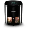 Image de Friteuse Sans Huile De 6.5l 8 Programmes Airmed6 W De Kichencook