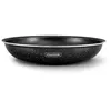 Image de Poêle Aluminium 24 Cm Effet Pierre Stoned P24 Tfi Kitchencook