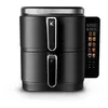 Image de Kitchencook - Airflow12 Led - Friteuse à Air Verticale 12l - 10 Programmes - Panneau Tactile Led - 2800w