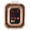 Image de Moules Cuisson Papier X150 Gurupa Pack The Kitchen Guru