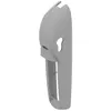 Image de Enjoliveur DEFY perce à droite gris alu RAL9006 - LA CROISEE DS - DS5212-D007