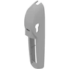 Image de Enjoliveur DEFY perce à gauche gris alu RAL9006 LA CROISEE DS DS5212-G007