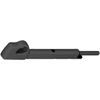 Image de Verrou applique Danaos boucle 536 mm noir LA CROISEE DS DS6360-013