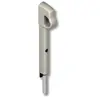 Image de Verrou en applique avec tige inox danaos croisee ds (la) 6362
