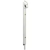Image de Verrou applique Danaos boucle 281mm blanc - LA CROISEE DS - DS6362-036