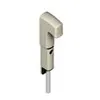 Image de Verrou en applique Danaos tige inox longueur 281mm blanc RAL9010 - LA CROISEE DS - DS6368-036