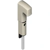 Image de Verrou en applique Danaos tige inox longueur 167 mm blanc RAL9010 LA CROISEE DS DS6370-036