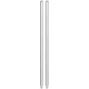Image de Jeu de tringles alu brut 11,7 x 11,7 mm (2 x 1250 mm ) LA CROISEE DS DS7221-000