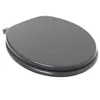 Image de Five Simply smart - Abattant WC - Bois - Gris