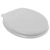 Image de Five Simply smart - Abattant WC - Bois - Blanc