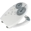 Image de Wenko - Abattant WC Astera - Abaissement automatique - Blanc - ASTERA
