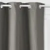 Image de Atmosphera - Rideau isolant Tim - 140 x 260 cm - Taupe - TIM