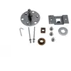 Image de Axe tambour (47662-47109) Sèche-linge C00095655 INDESIT, ARISTON HOTPOINT, EDESA, FAGOR, BRANDT, BLUESKY, PROLINE, WHIRLPOOL - 47662_3662894012599