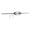 Image de Broche+ support+ fourchette pour four rowenta - 6421706