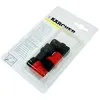 Image de Jeu de 4 brosses rondes (295146-53230) Nettoyeur vapeur 28630580 KARCHER - 295146_3662894084299
