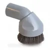 Image de Brosse ronde orientable poils naturels pour aspirateur nilfisk advance - 7842422