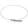 Image de Collier soufflet hublot pour lave linge proline