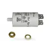 Image de Condensateur permanent 9 µf 450 v pour lave linge constructeurs divers