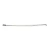 Image de Feuillard lamelle acier de porte 25,5cm pour lave vaisselle brandt