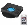 Image de Filtre charbon 210x215mm pour hotte whirlpool