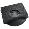 Image de Filtre charbon 40x208x214 mm pour hotte electrolux