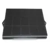Image de Filtre de hotte à charbon dkf41 / type160 (290x230x37mm) pour hotte scholtes et whirlpool